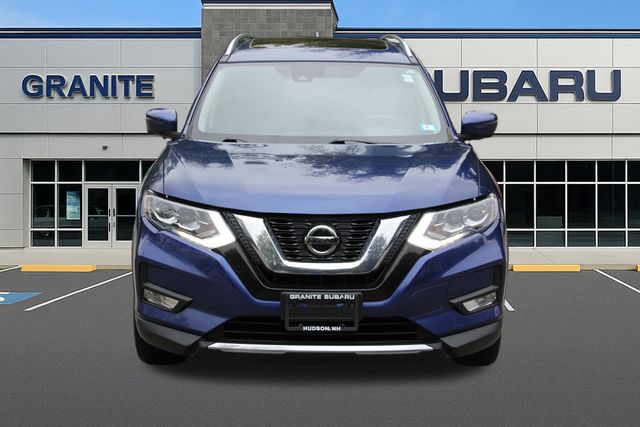 2018 Nissan Rogue SL photo 3
