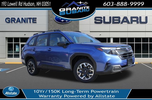 2026 Subaru Forester -'s photo