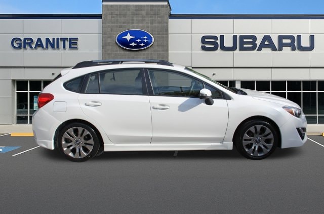 2016 Subaru Impreza Sport Limited - Photo 12