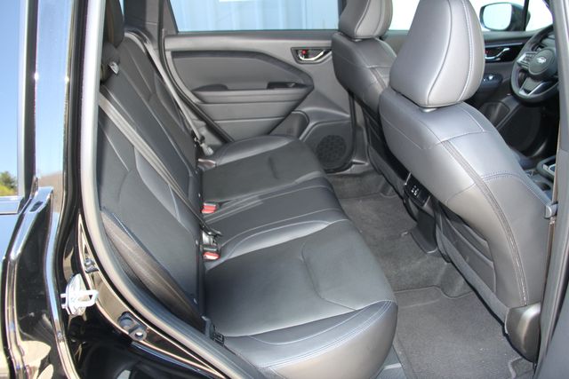2025 Subaru Forester Limited - Photo 36