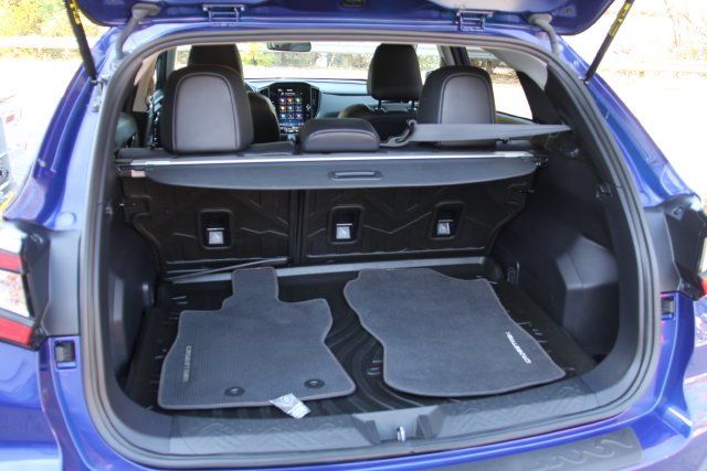 2024 Subaru Crosstrek Limited - Photo 34