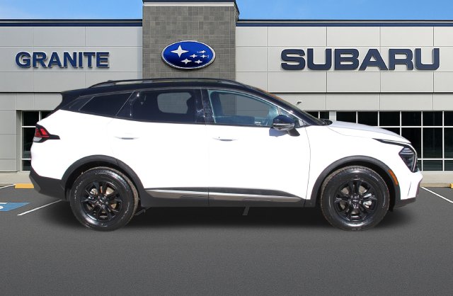 2024 Kia Sportage X-Pro Prestige - Photo 12