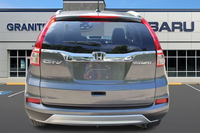 2015 Honda CR-V EX-L - Photo 8