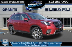 2023 Subaru Forester Limited SUV