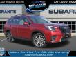 Certified 2023 Subaru Forester Limited SUV