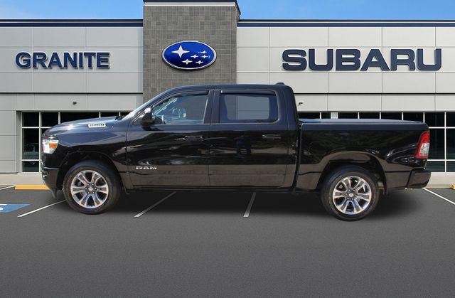 2019 RAM Ram 1500 Pickup Big Horn/Lone Star - Photo 6