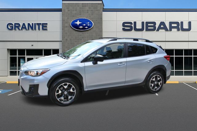 2018 Subaru Crosstrek Base - Photo 6