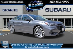 2025 Subaru Legacy Limited Sedan