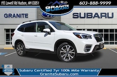 2021 Subaru Forester Limited SUV