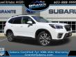 Certified 2021 Subaru Forester Limited SUV