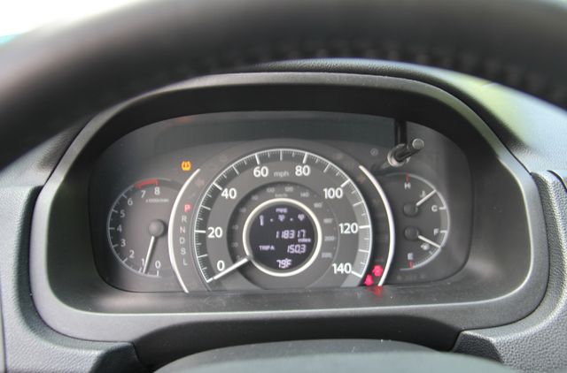 2015 Honda CR-V EX-L - Photo 24