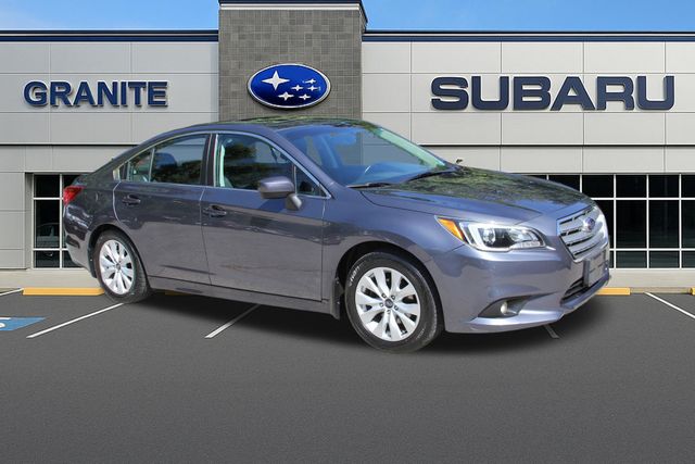 2016 Subaru Legacy 2.5i Premium - Photo 12