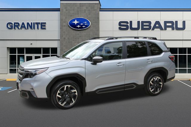 2025 Subaru Forester Limited - Photo 6