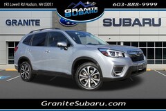 2019 Subaru Forester Limited SUV