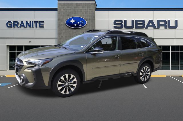 2025 Subaru Outback Limited photo 2