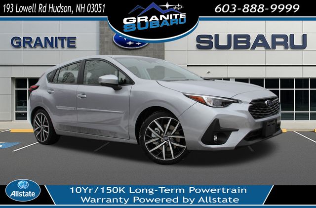2026 Subaru Impreza 2.0 Sport CVT's photo