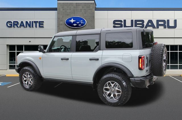 2024 Ford Bronco 4-Door Badlands - Photo 8