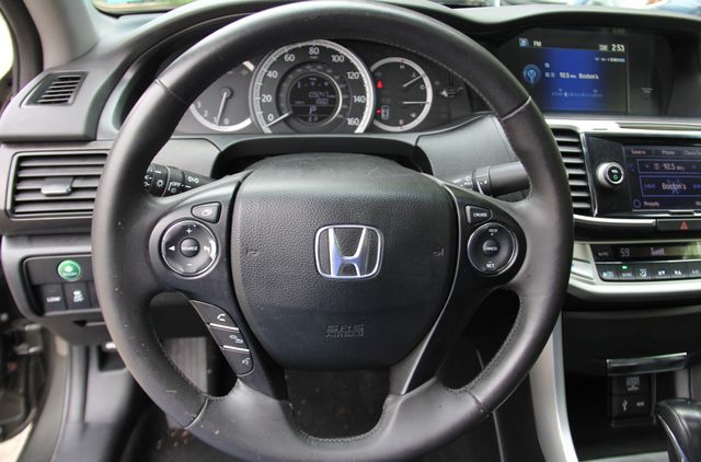 2013 Honda Accord EX-L - Photo 20