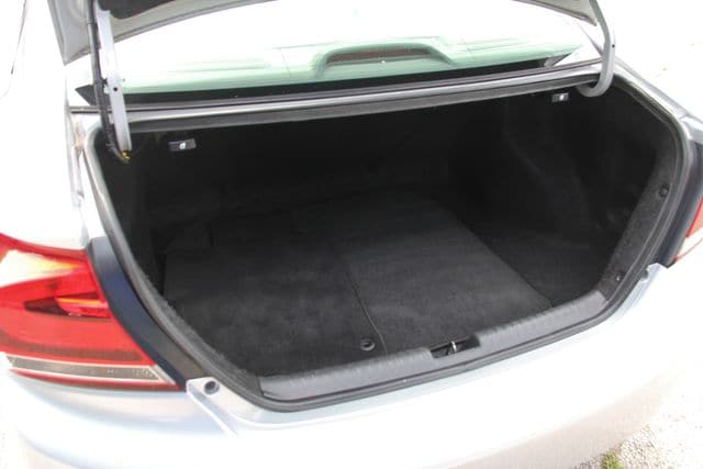 2015 Honda Civic EX-L - Photo 31