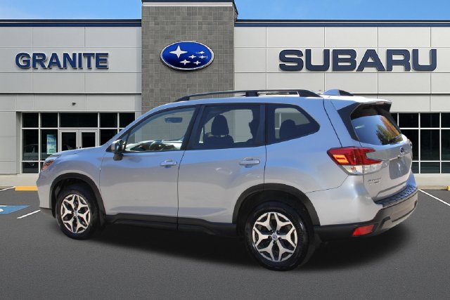 2020 Subaru Forester Premium - Photo 7