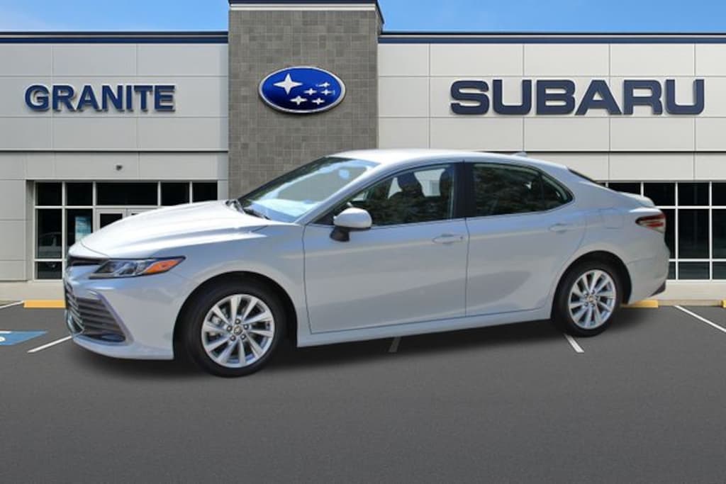 Used 2024 Toyota Camry LE Sedan