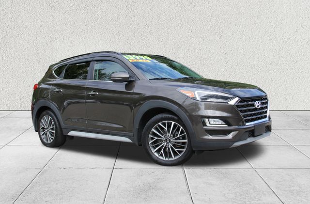 2019 Hyundai Tucson Ultimate photo 2