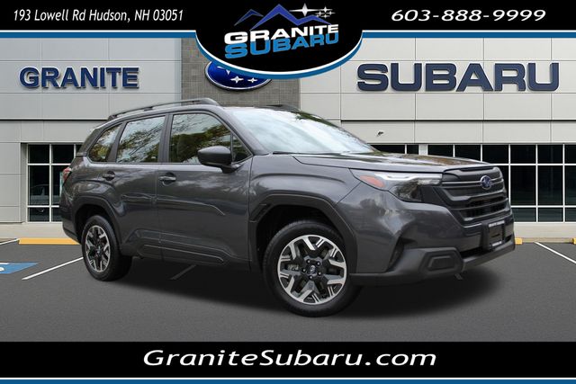 2025 Subaru Forester Base's photo