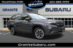 2025 Subaru Forester Base SUV