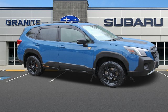 2022 Subaru Forester Wilderness - Photo 13