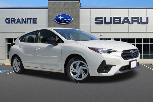 2025 Subaru Impreza Base photo 2