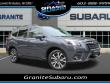 Certified 2022 Subaru Forester Limited SUV
