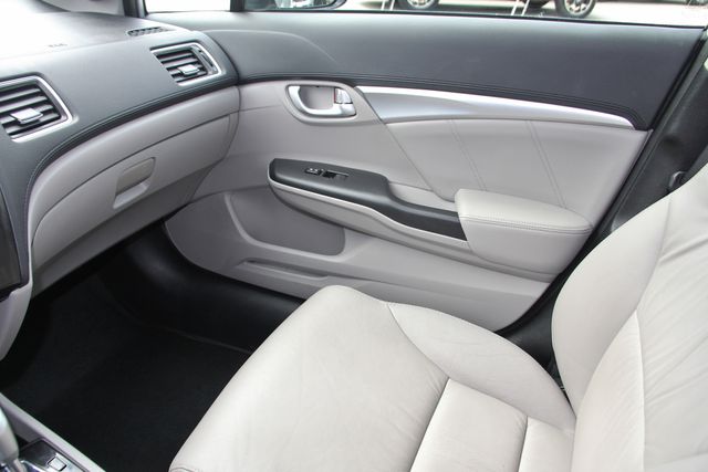 2015 Honda Civic EX-L - Photo 28