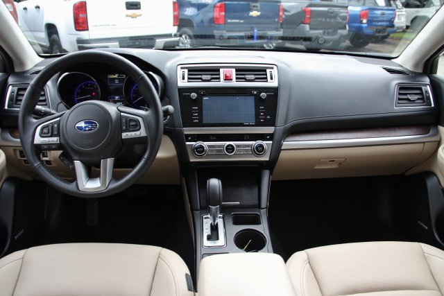 2017 Subaru Outback Limited - Photo 37