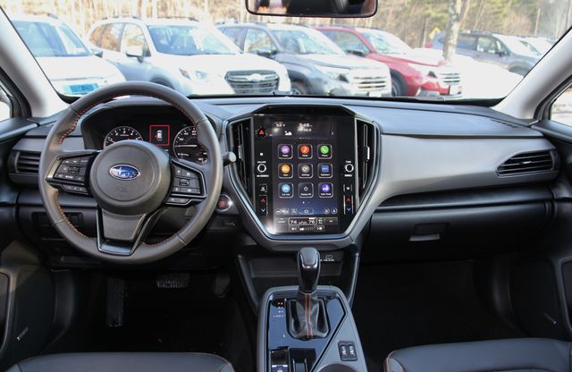2025 Subaru Crosstrek Limited - Photo 31