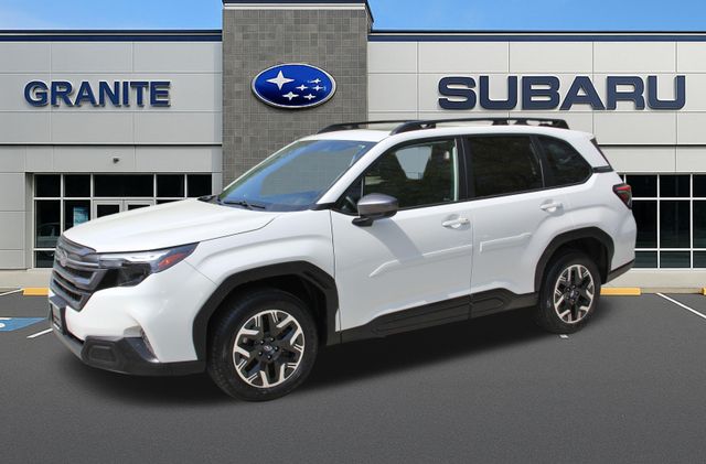 2025 Subaru Forester Premium - Photo 6