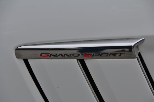 2011 Chevrolet Corvette Grand Sport - Photo 6