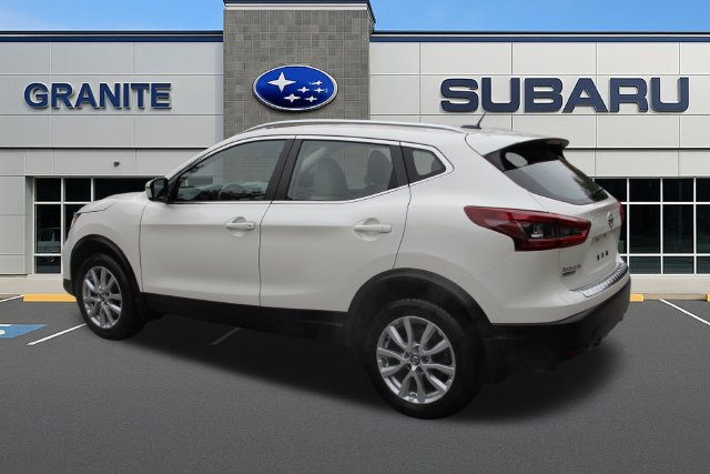2020 Nissan Rogue Sport SV - Photo 8
