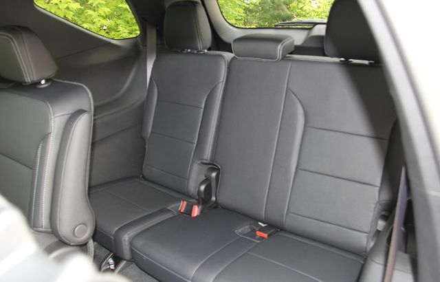 2026 Chevrolet Traverse LT - Photo 34
