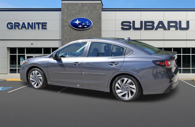 2025 Subaru Legacy Limited - Photo 8