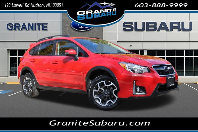 2016 Subaru Crosstrek