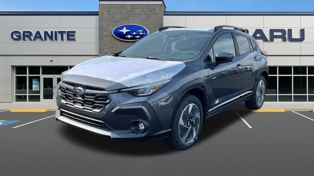 New 2025 Subaru Crosstrek Limited SUV