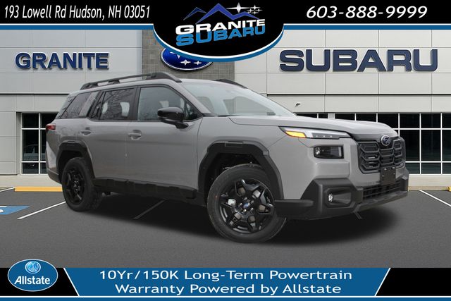 Compare the Subaru Outback to the Competition in Hudson, NH