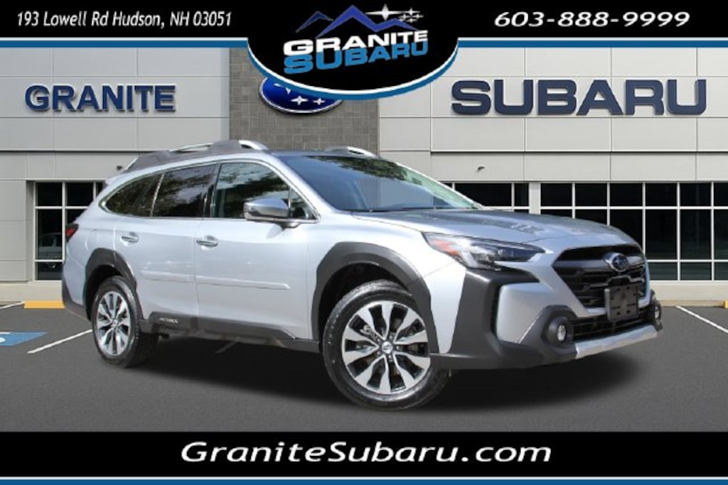 Used 2024 Subaru Outback Touring XT SUV