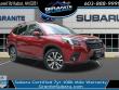 Certified 2022 Subaru Forester Limited SUV
