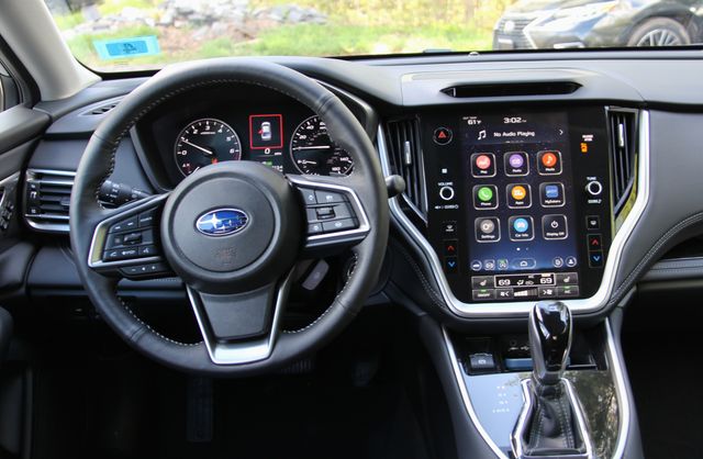 2025 Subaru Legacy Limited - Photo 21