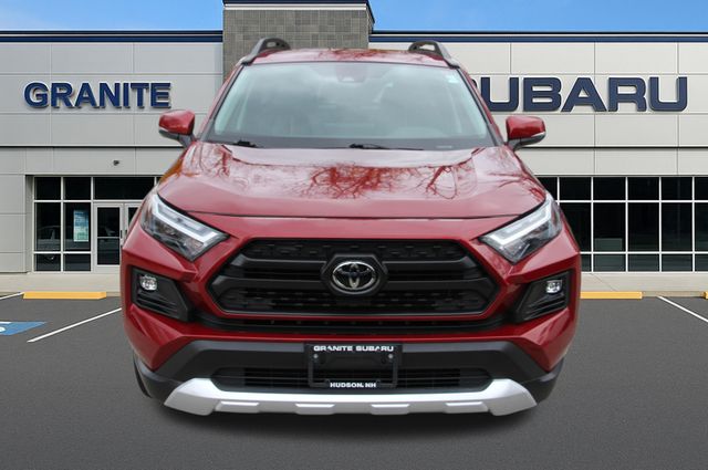 2023 Toyota RAV4 Adventure photo 2