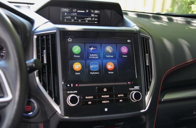2020 Subaru Forester Sport - Photo 27