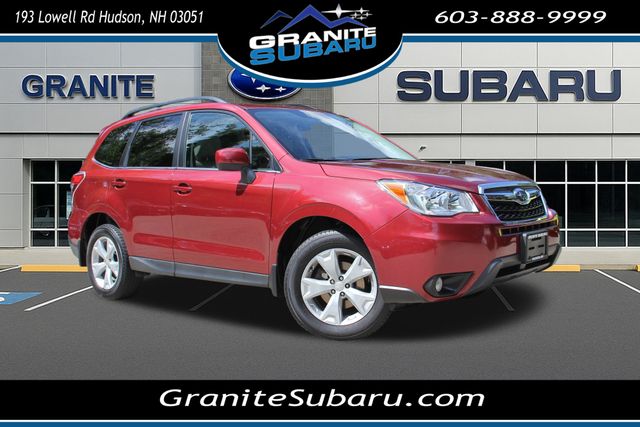 Pre-Owned Subaru Forester SUVs for Sale | Hudson | Granite Subaru