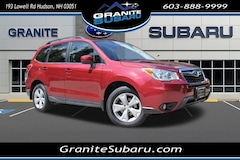 2016 Subaru Forester 2.5i Limited SUV