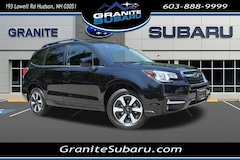 2018 Subaru Forester 2.5i Limited SUV